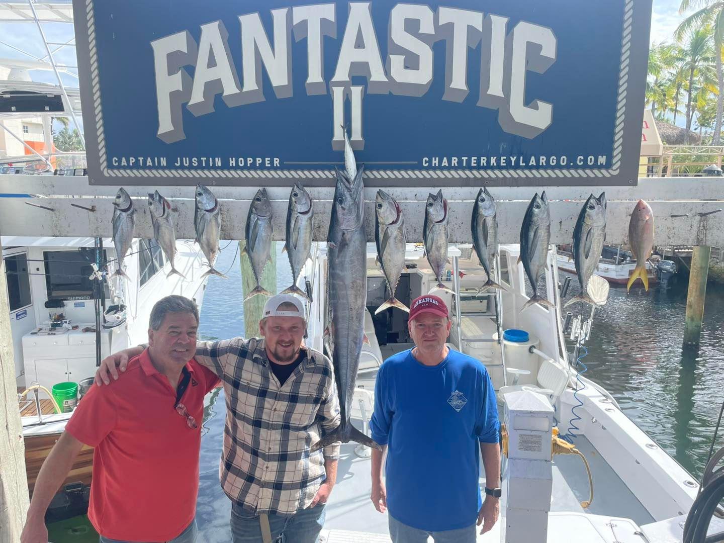 Fantastic II Fishing Charters