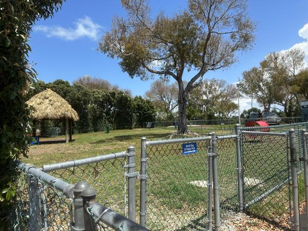 Founders Park Dog Park