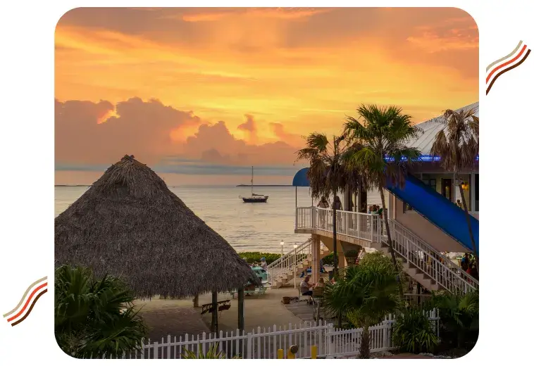 Bayside Grille & Sunset Bar