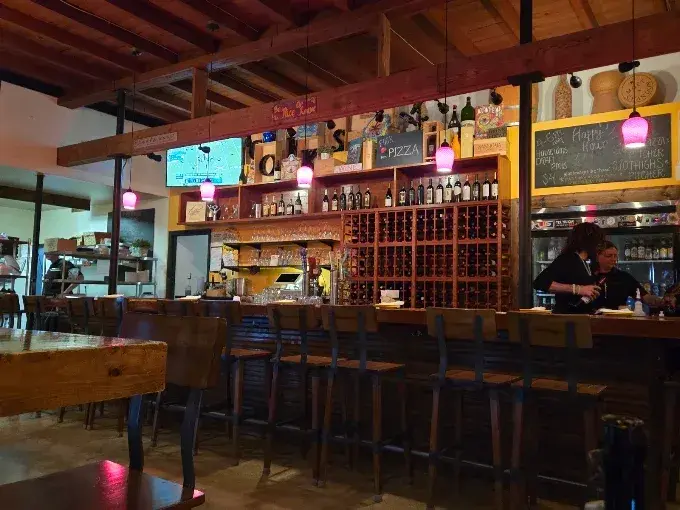 C&C Wood Fired Eats