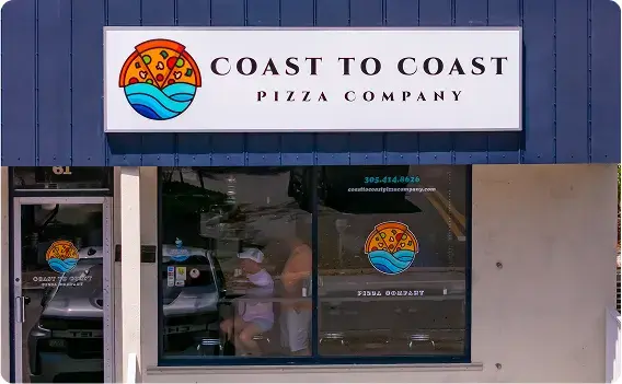 Coast to Coast Pizza Company