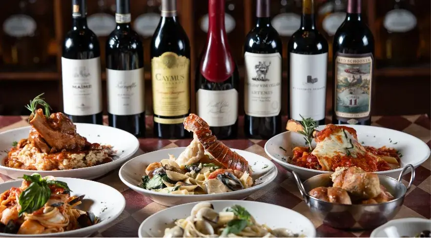 DiGiorgio's Cafe Largo
