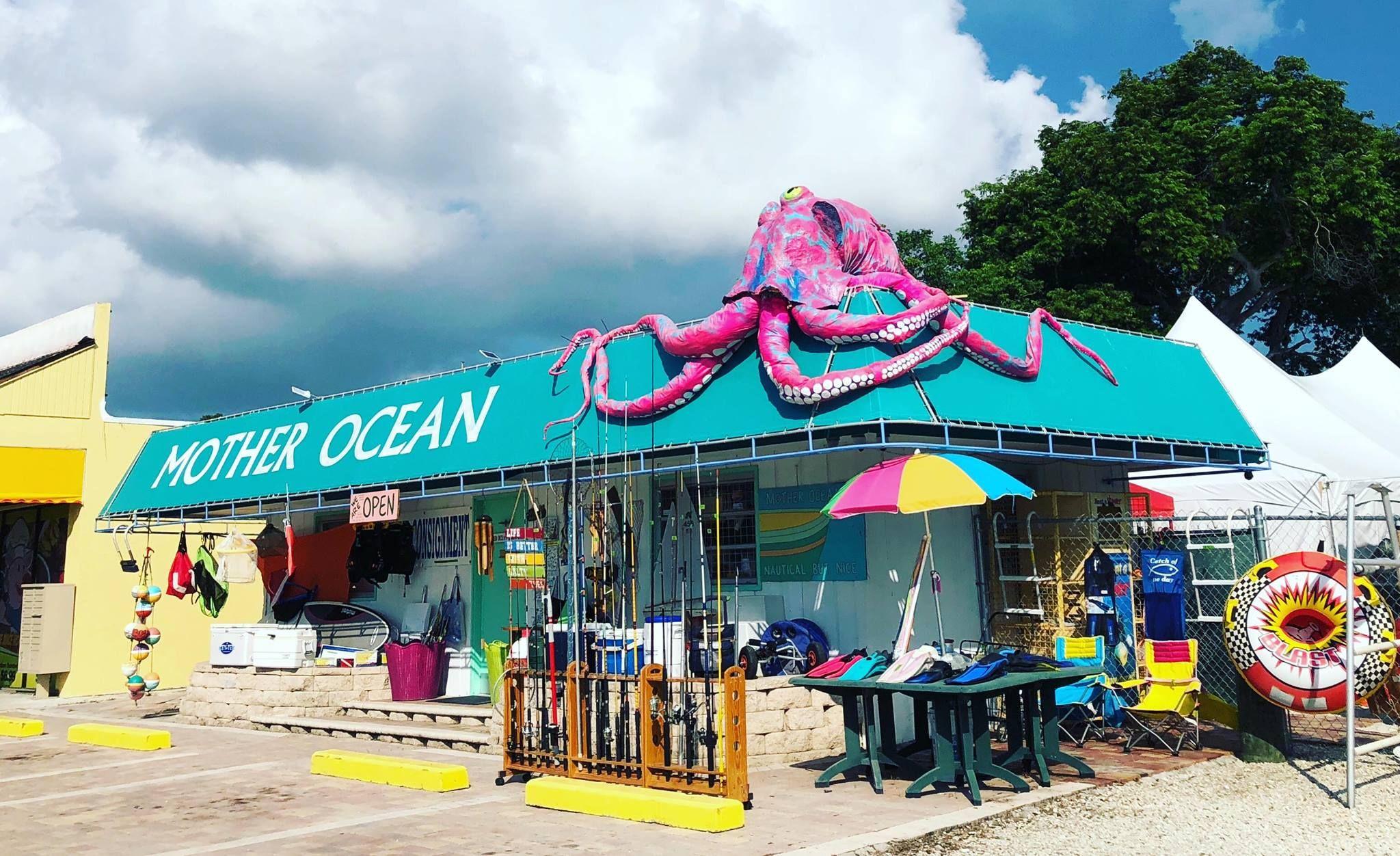 Mother Ocean