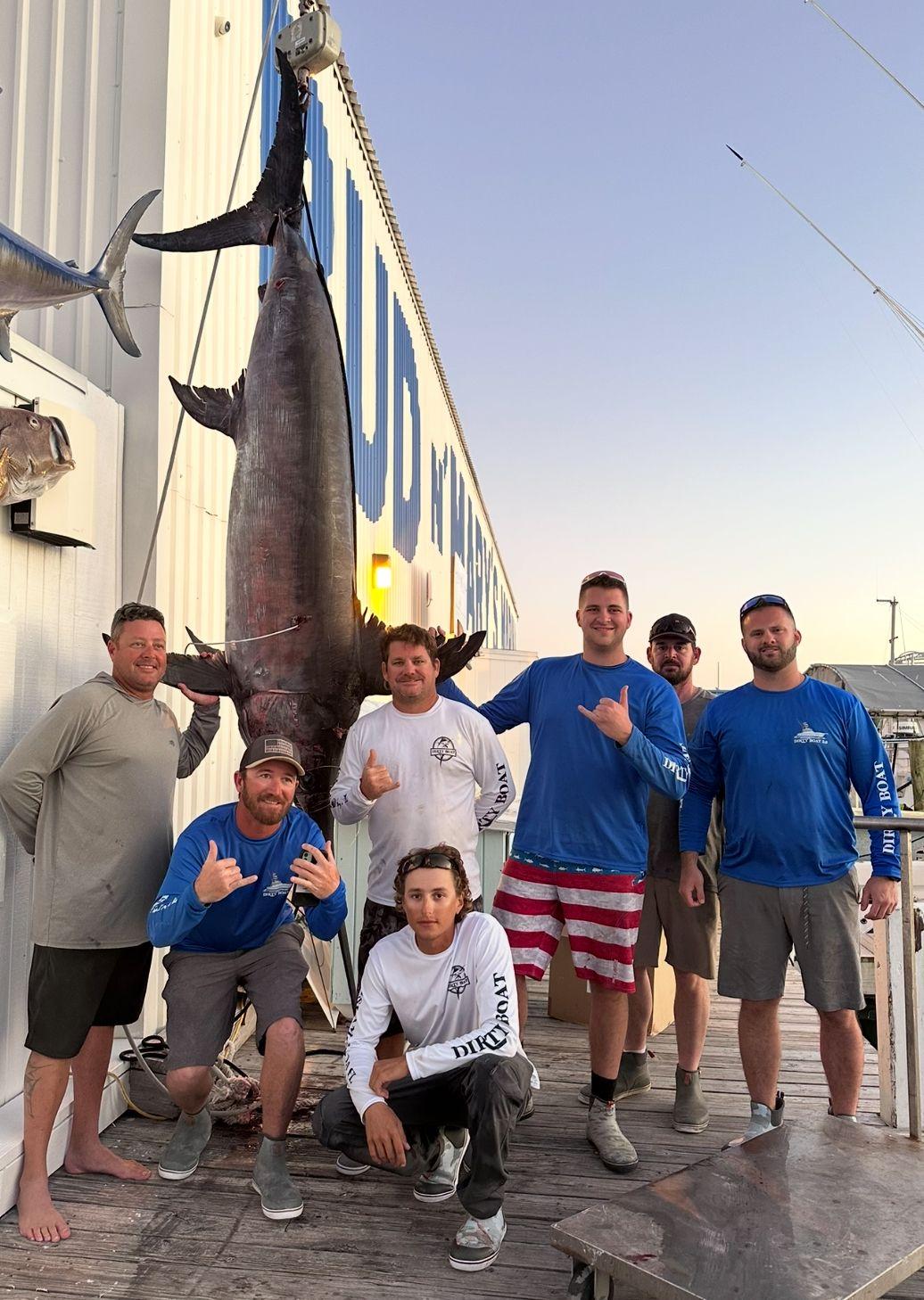 DirtyBoat Charters