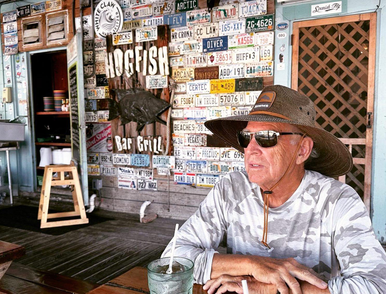 Hogfish Bar & Grill