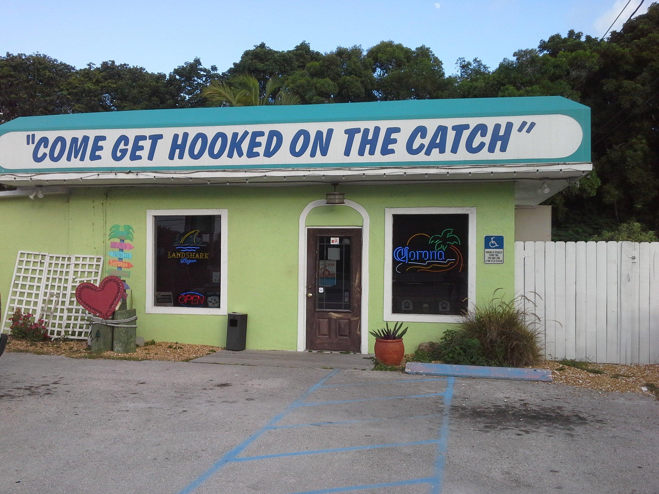 The Catch Restaurant & Bar, Key Largo