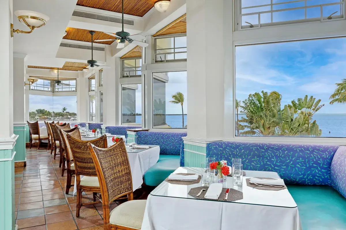 Gus' Grille at Reefhouse Resort