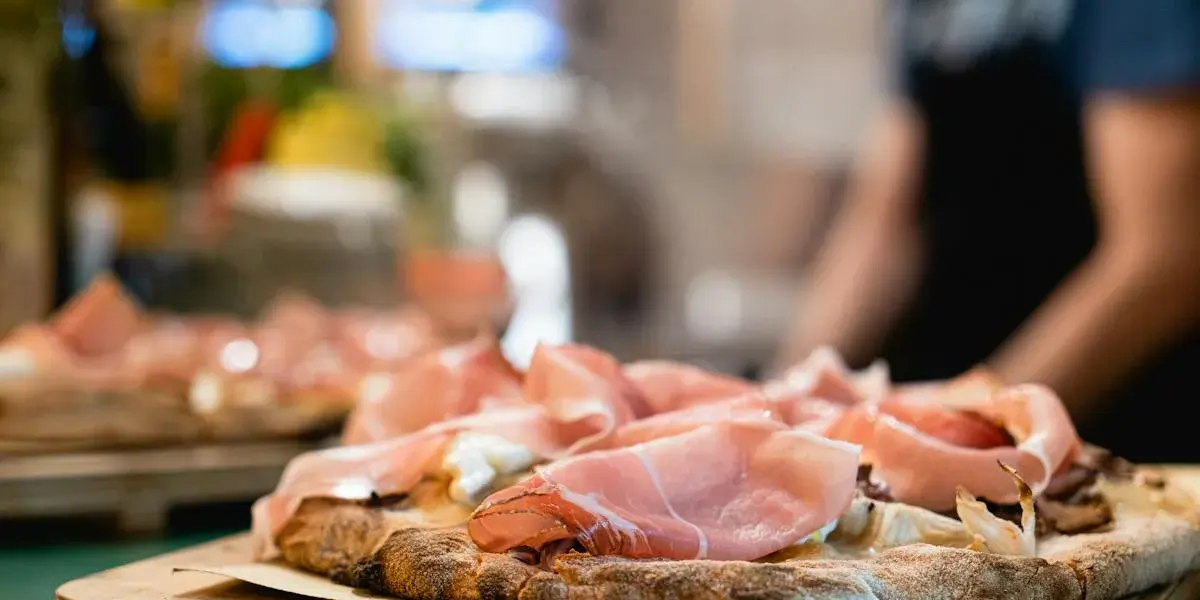 Italian Food Company Express