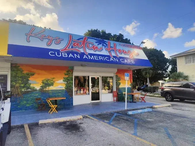Keys Latin House