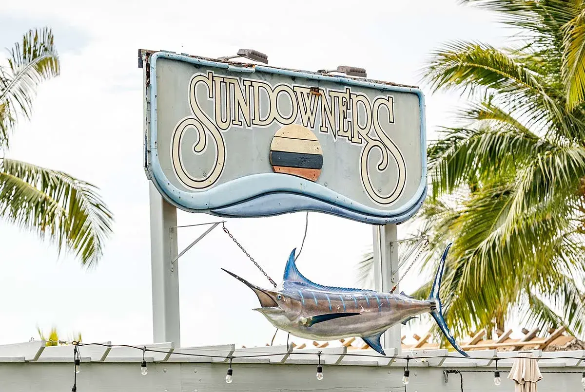 Sundowners Key Largo