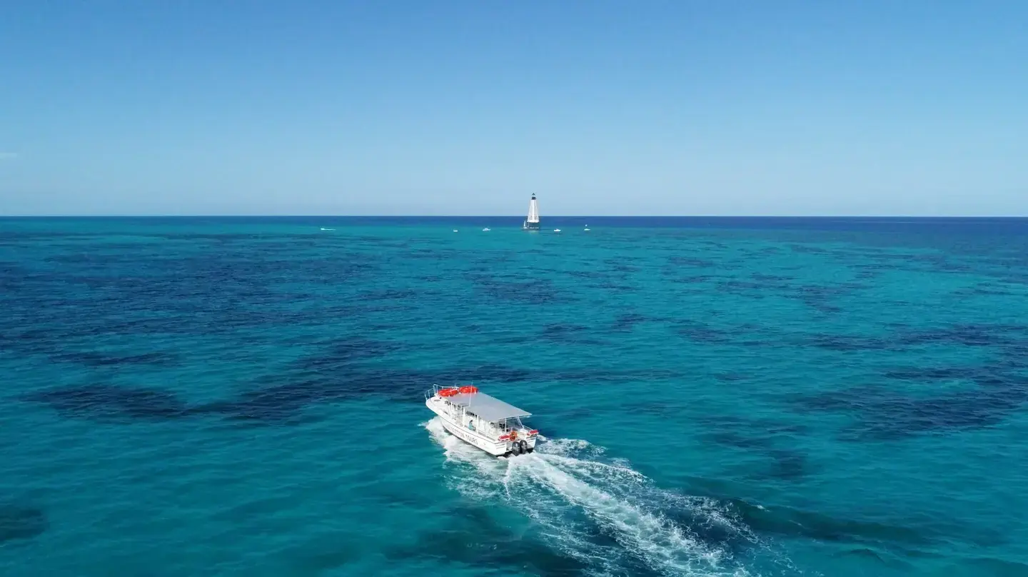 Transparensea Glass Bottom Boat Tours